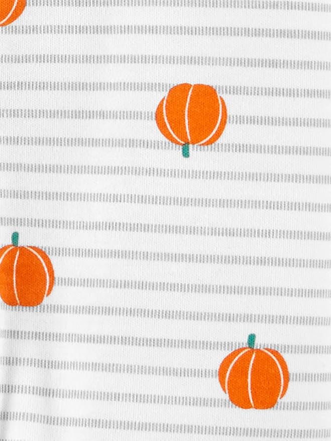 Set de Pijamas Unisex de Halloween x2