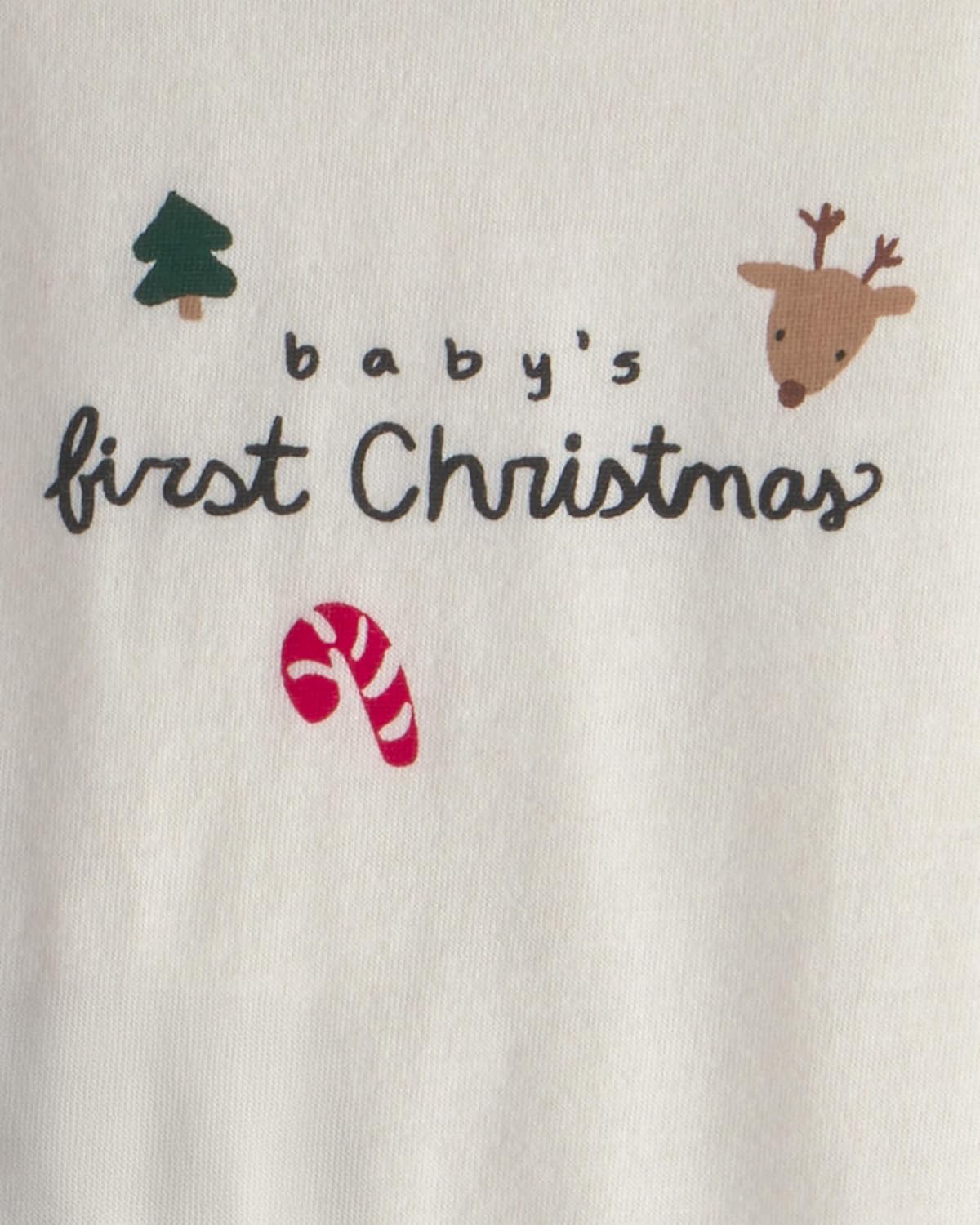 Set Body & Pantalón Navideño Mateo - Reno