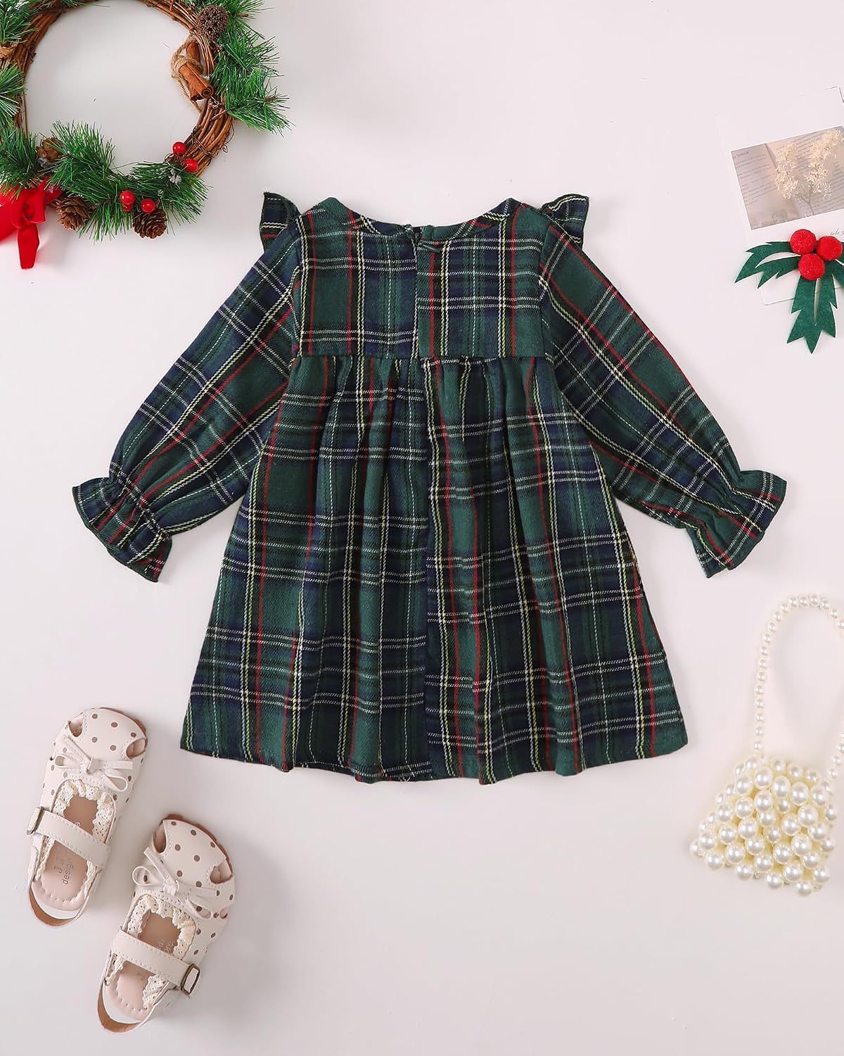 Vestido Susana con Gran Moño