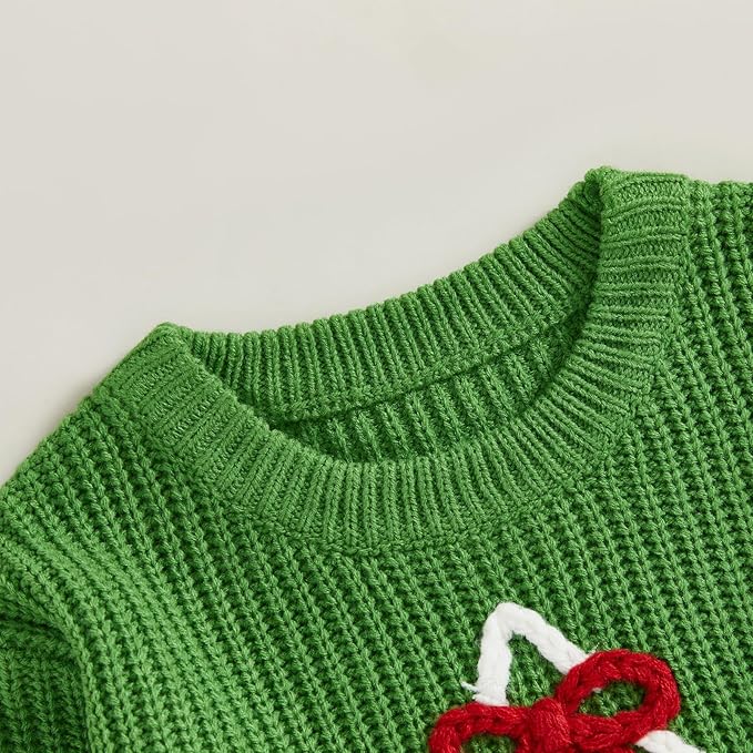 Suéter Tejido Navideño Unisex