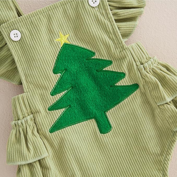 Set Mameluco y Diadema Elisa