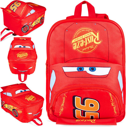Morral Rayo McQueen Cars