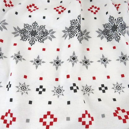 Pijamas Navideñas para Bebé 100% Algodón Orgánico