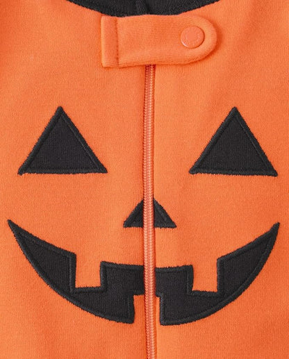 Pijama de Calabaza 100% Algodón