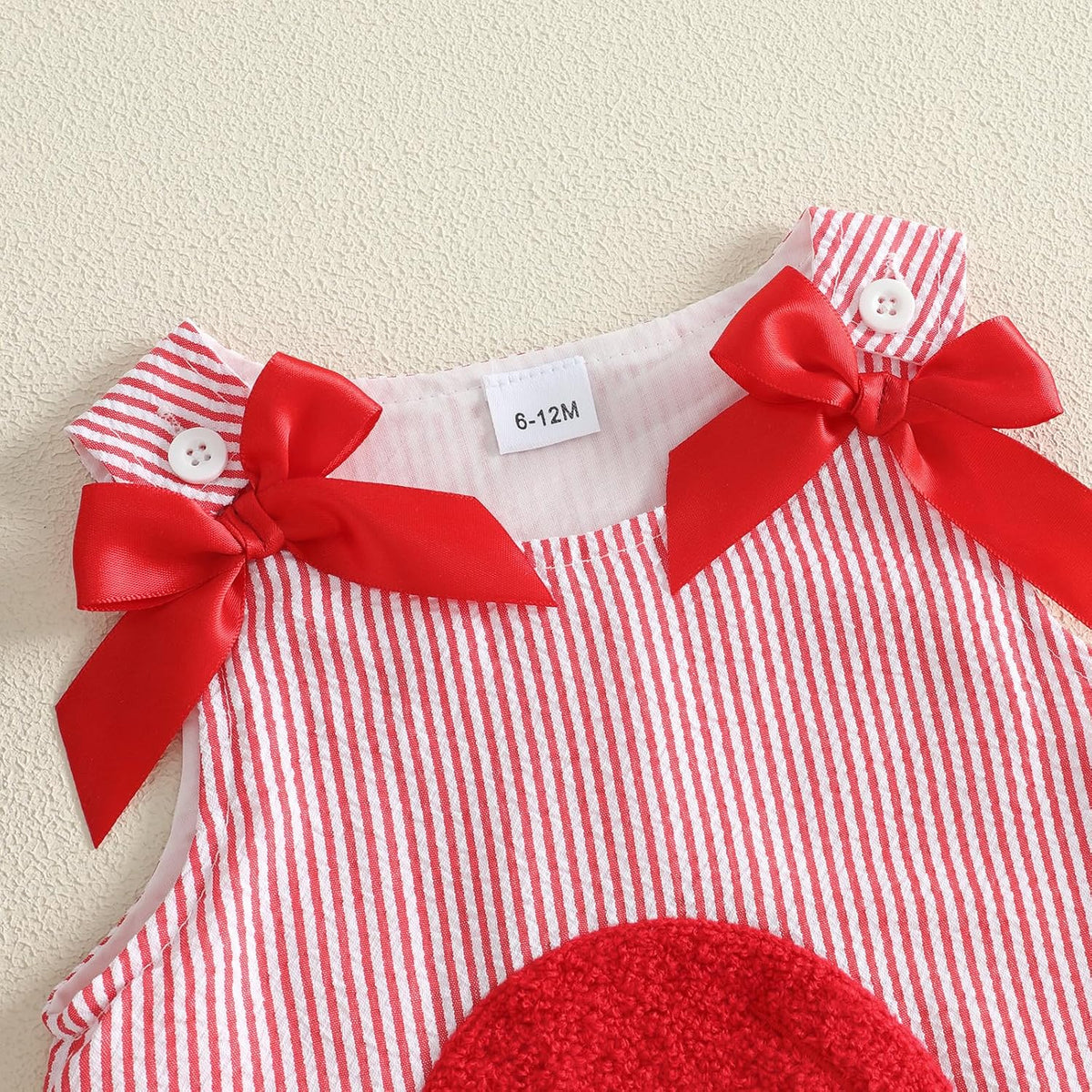 Vestido Trinidad de Papá Noel