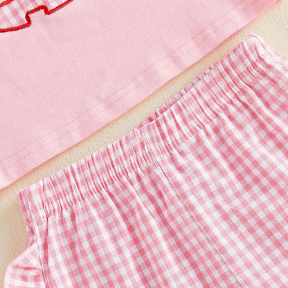 Set Blusa + Pantalón Happy Pumpkin