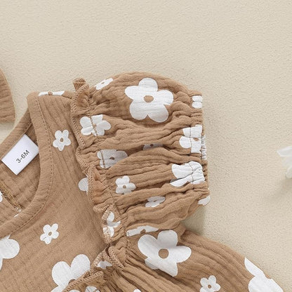 Set Mameluco Lottie y Diadema