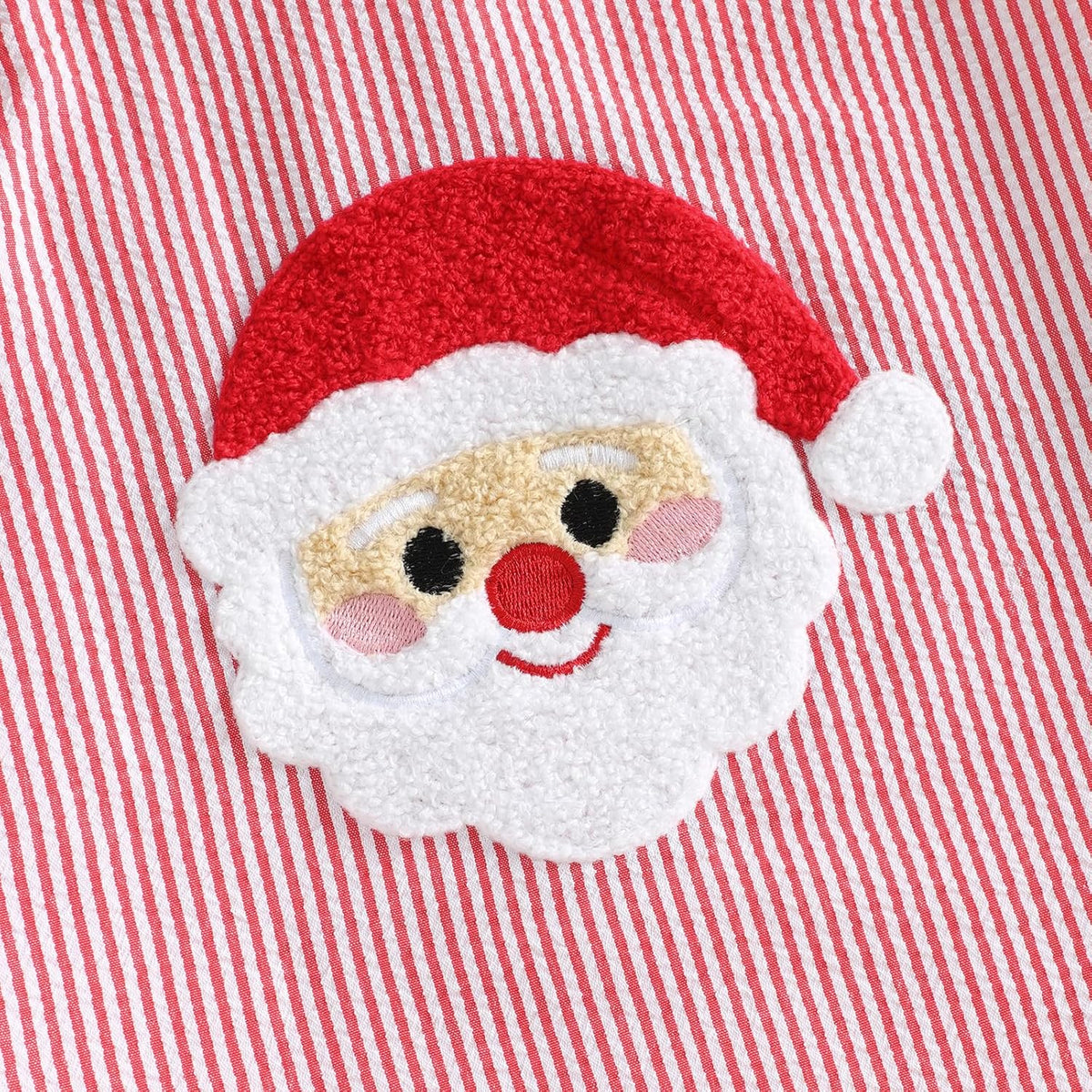 Vestido Trinidad de Papá Noel