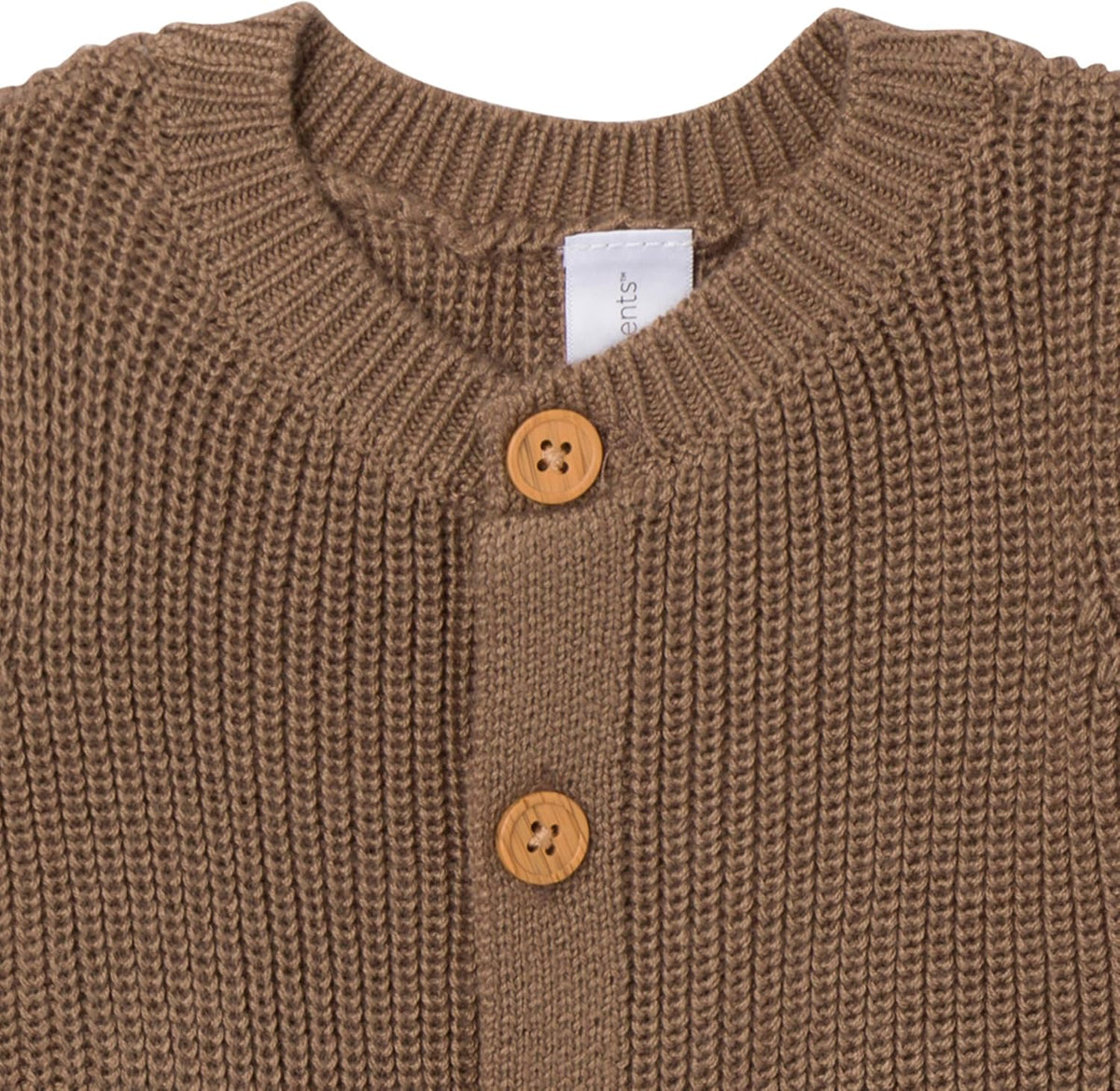 Set Mameluco y Gorro Tejido Teddy