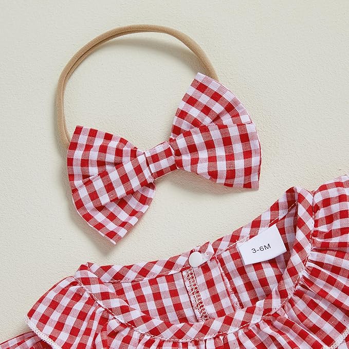 Set Mameluco y Diadema Hally