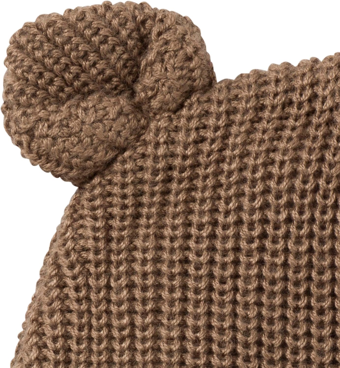 Set Mameluco y Gorro Tejido Teddy