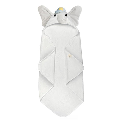 Toalla de Bebé con Capucha – 100% Algodón Orgánico