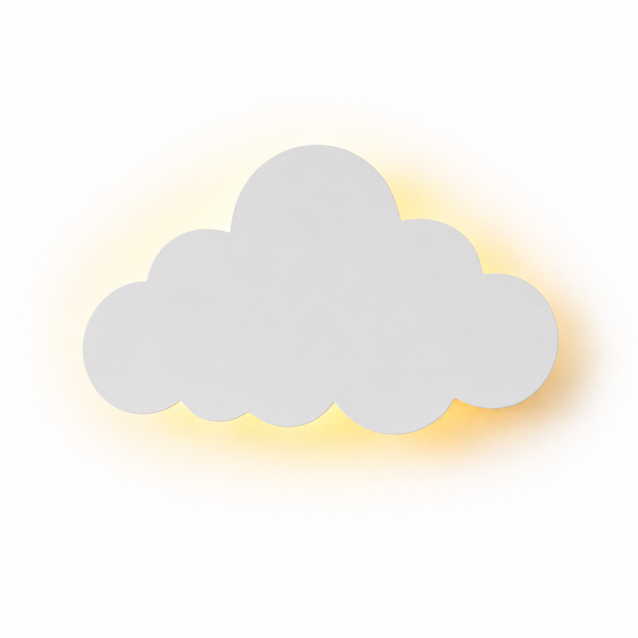 Luz Nocturna Nube Recargable