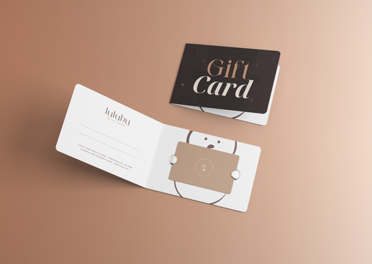 Lulubu Gift Card