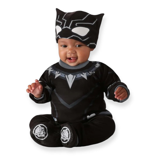Disfraz de Black Panther para Bebés