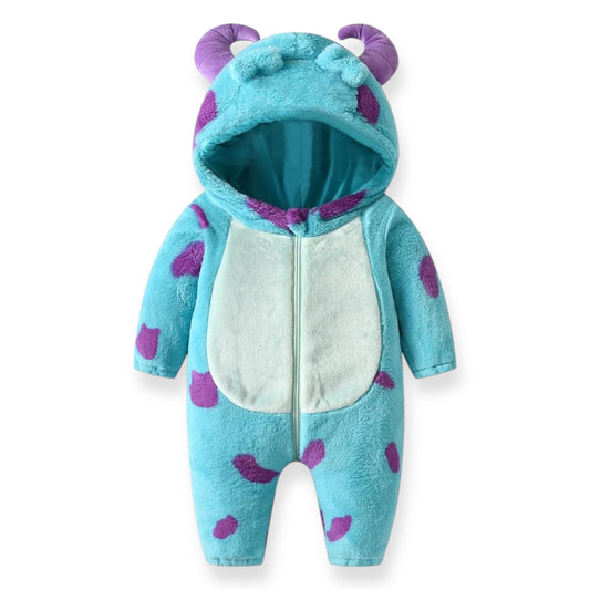 Disfraz de Sully de Monsters, Inc. para Bebé y Niños