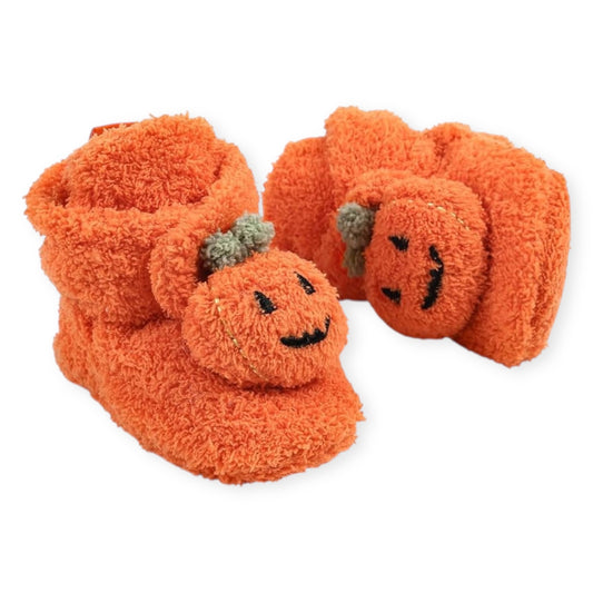 Zapatos de Calabaza para Bebé