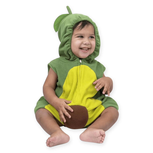 Disfraz de Aguacate para Bebé