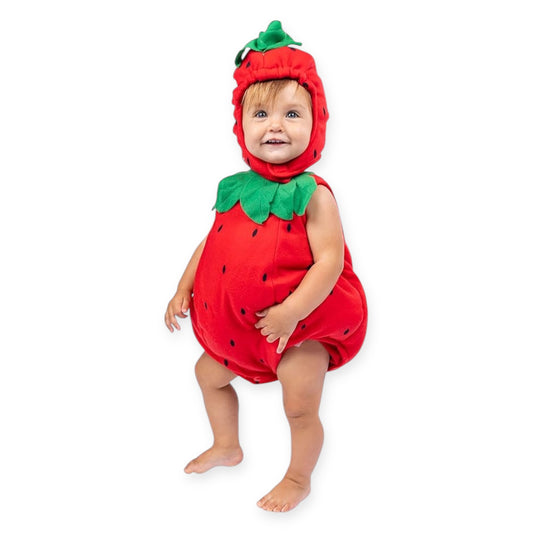 Disfraz de Fresa Berry Cute para Bebé