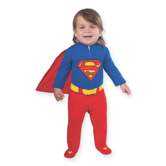 Disfraz de Superman para Bebé