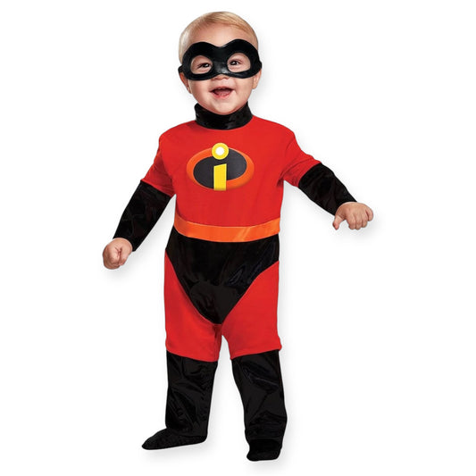 Disfraz Clásico Infantil de Los Increíbles (Unisex)