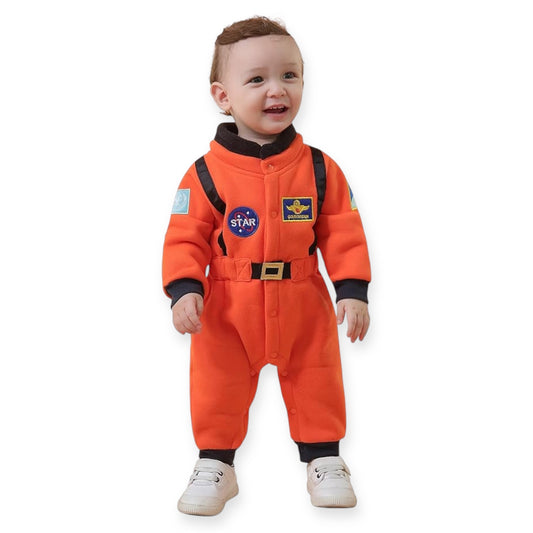Disfraz de Astronauta para Bebé