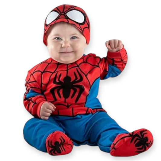 Disfraz Spider-Man para Bebé