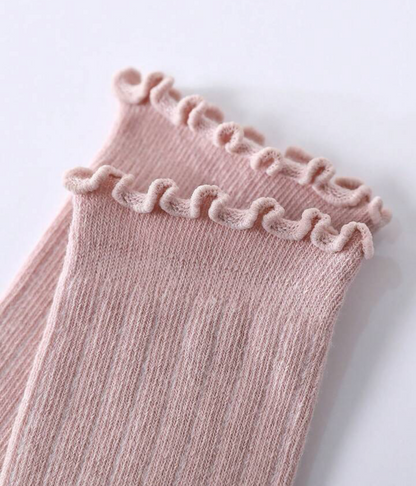 Medias Rose