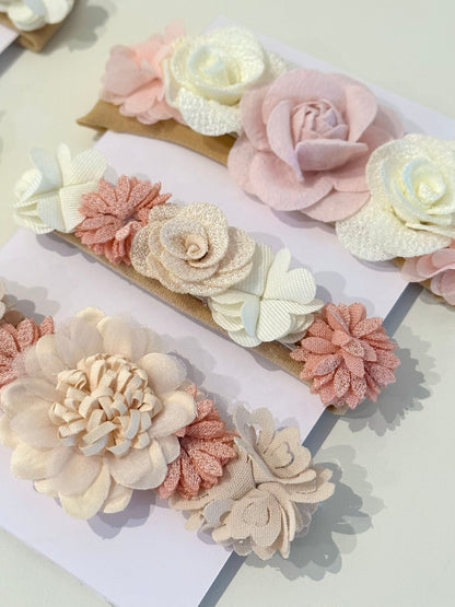 Diademas Rosie