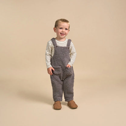 Set Overol y Camisa Finley