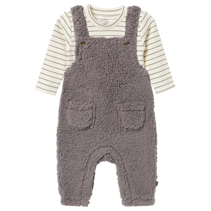 Set Overol y Camisa Finley