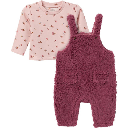 Set Overol y Camisa Finley