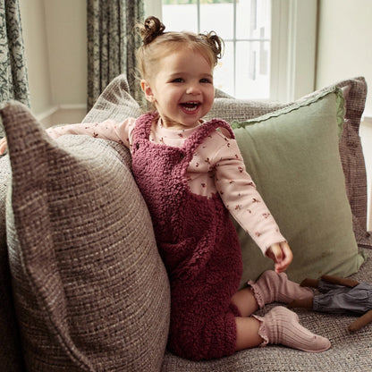 Set Overol y Camisa Finley