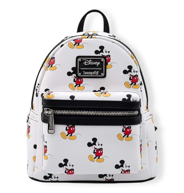 Bolso Loungefly Disney Oficial - Mickey Mouse