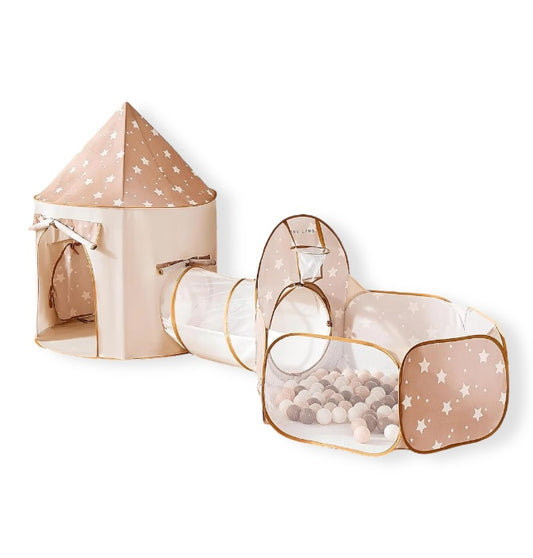 Tienda con Túnel Tiny Land
