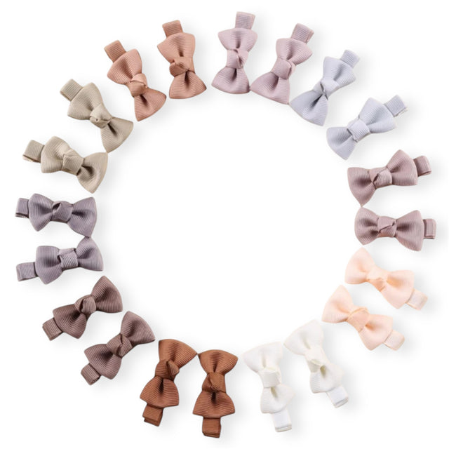 Clips de Cabello Azucena x2