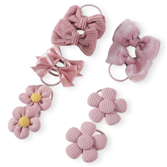 Colitas de Cabello Stella x2