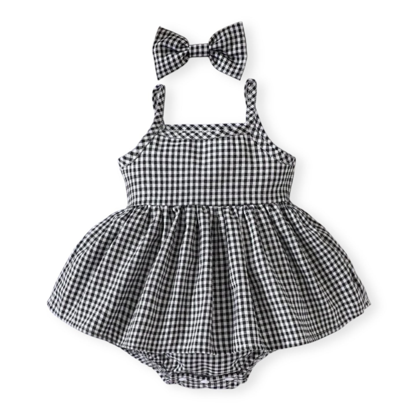 Set Klara Vestido y Diadema