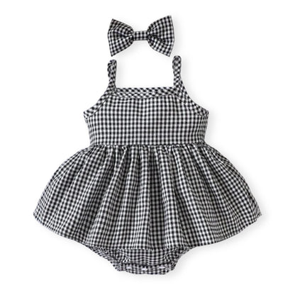 Set Klara Vestido y Diadema