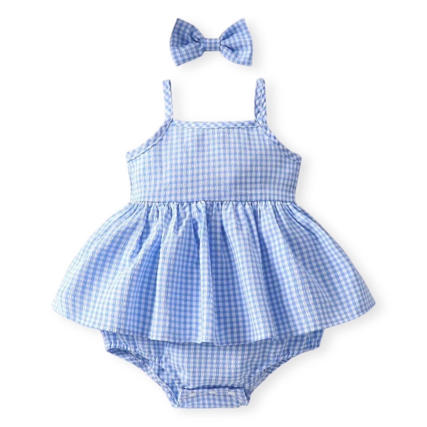 Set Klara Vestido y Diadema