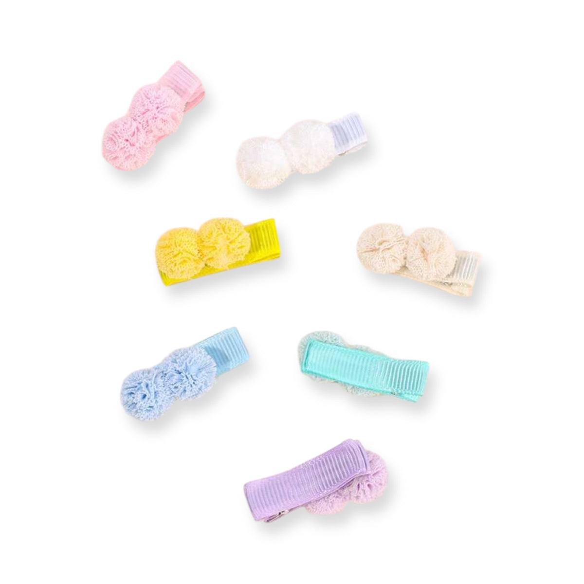 Clips de Cabello Piper