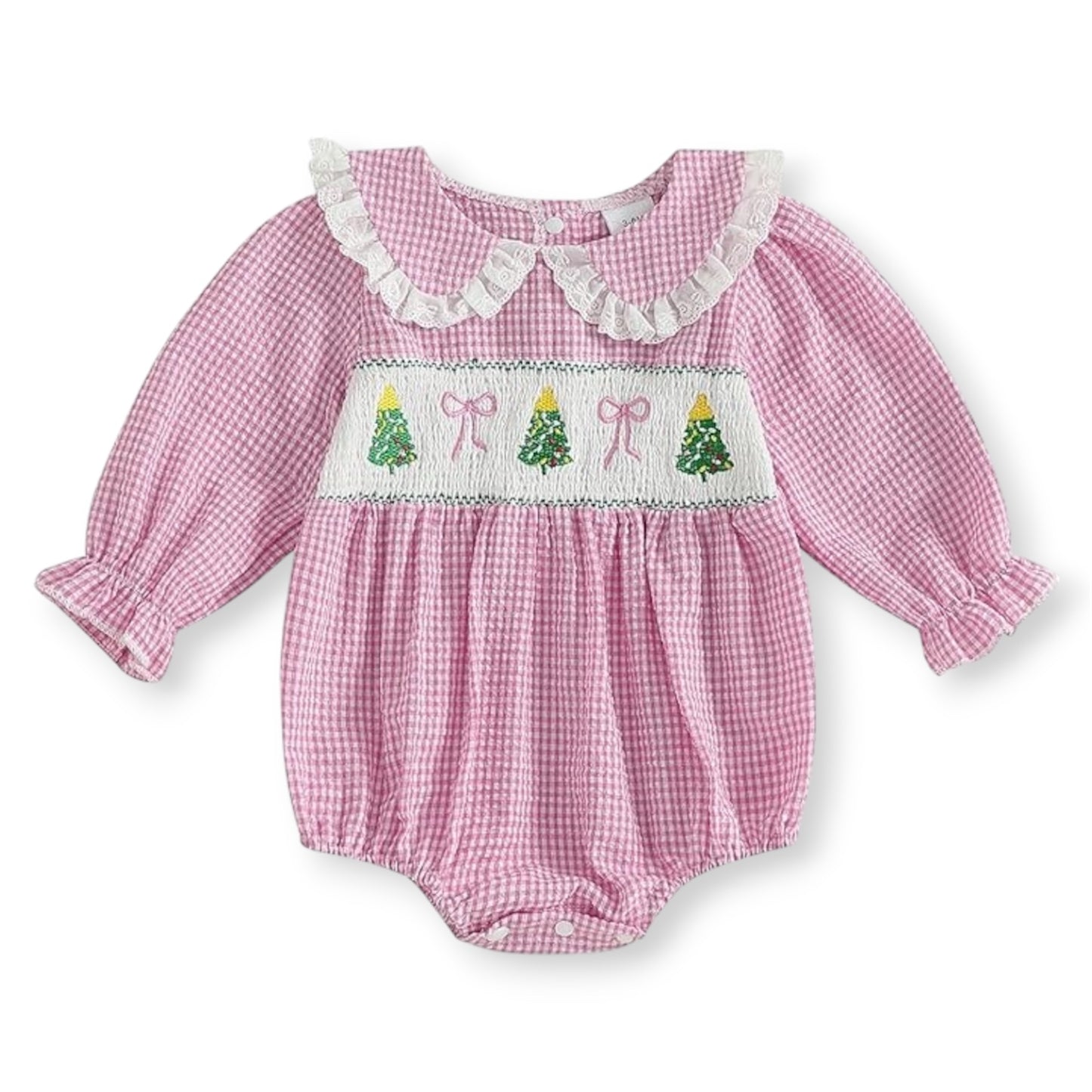 Mameluco Navideño Vintage