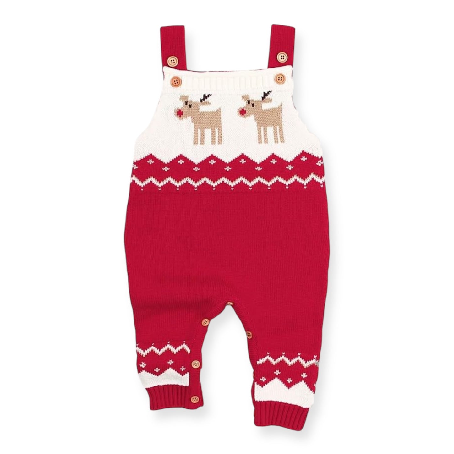 Mameluco Overol de Reno