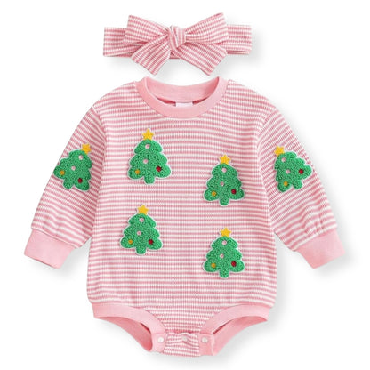 Set Mameluco y Diadema Ellis