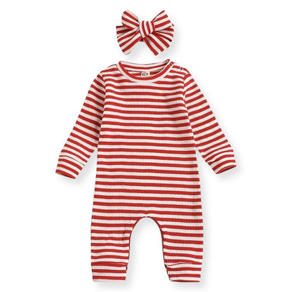 Mameluco con Diadema Ella