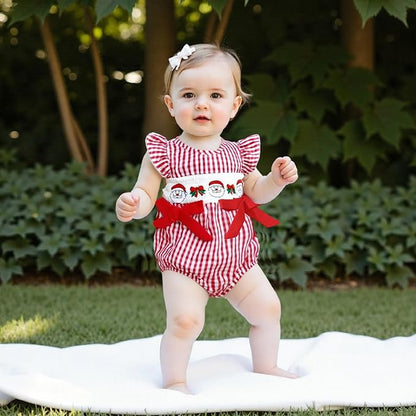 Mameluco Allison de Navidad