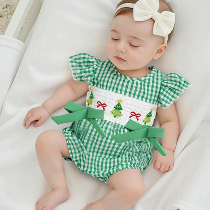 Mameluco Allison de Navidad