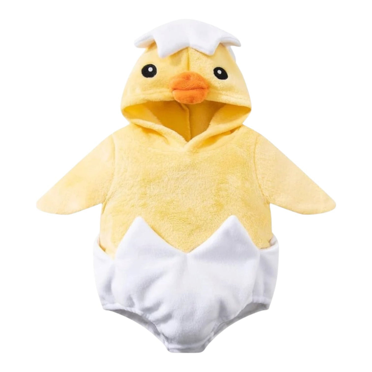 Disfraz de Pollito para Bebé