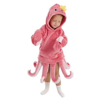 Disfraz de Pulpo con Capucha