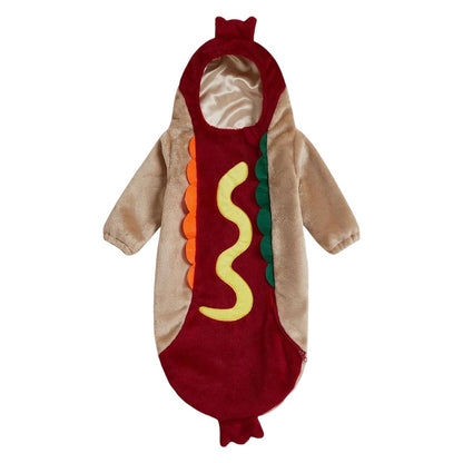 Disfraz de Hot Dog (Perro Caliente)